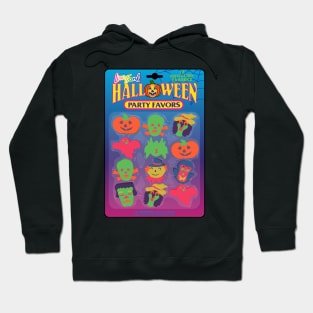 Halloween Nostalgia Favors Hoodie